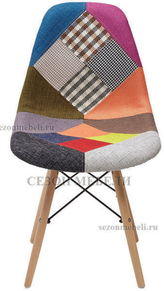Стул MODERN-623C PATCHWORK, ткань (вид 2) Стул MODERN-623C PATCHWORK, ткань (фото, вид 2)