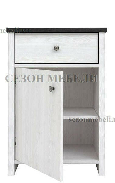 Комод Порто KOM1D1S (фото, вид 1)