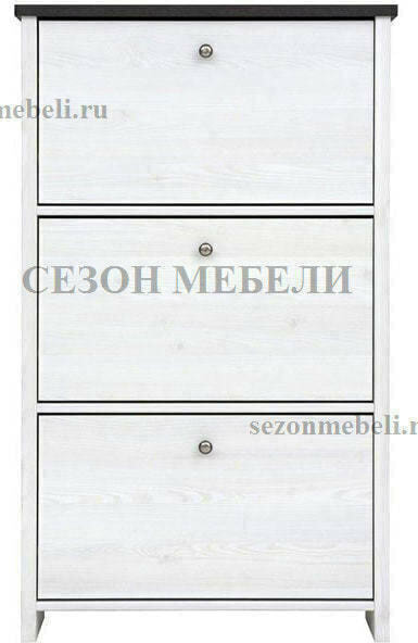 Тумба для обуви Порто SFB3B (фото, вид 2)