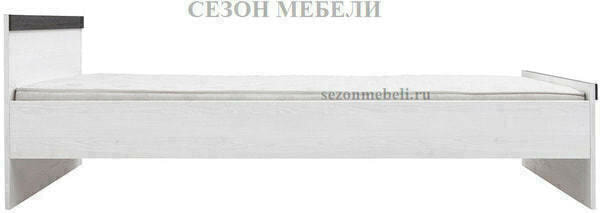 Кровать Порто LOZ90х200 (без основания) (фото, вид 1)