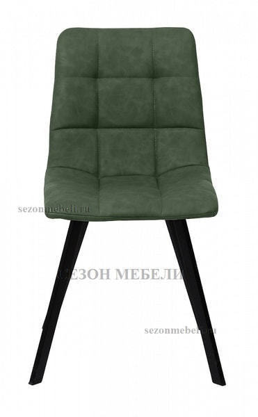 Стул CHILLI SQUARE RU-01 малахит, PU (фото, вид 1)