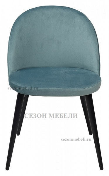 Стул JAZZ пудровый мятный, велюр G062-44 (вид 1) Стул JAZZ пудровый мятный, велюр G062-44 (фото, вид 1)