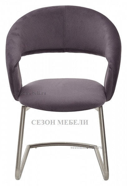 Стул VILLUS Grey Fabric (HY-HABABA12) ткань (вид 1) Стул VILLUS Grey Fabric (HY-HABABA12) ткань (фото, вид 1)