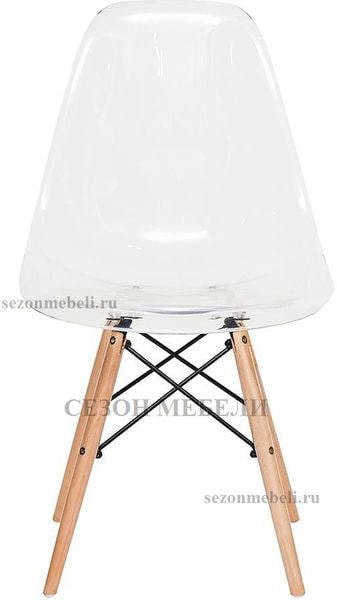 Стул Secret De Maison CINDY (EAMES) (mod. 001) прозрачный (вид 2) Стул Secret De Maison CINDY (EAMES) (mod. 001) прозрачный (фото, вид 2)