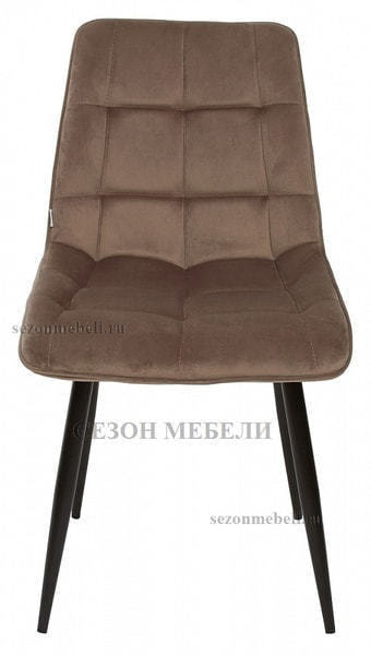 Стул CHIC G062-13 кварцевый, велюр (вид 1) Стул CHIC G062-13 кварцевый, велюр (фото, вид 1)