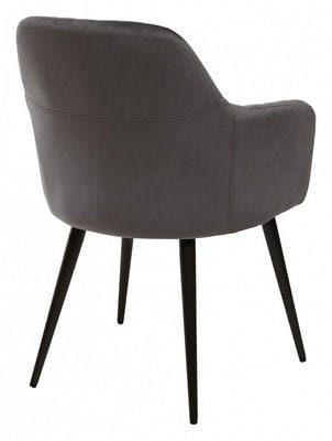 Стул REGENT DARK GREY (вид 1) Стул REGENT DARK GREY (фото, вид 1)