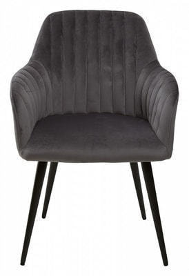 Стул REGENT DARK GREY (вид 2) Стул REGENT DARK GREY (фото, вид 2)