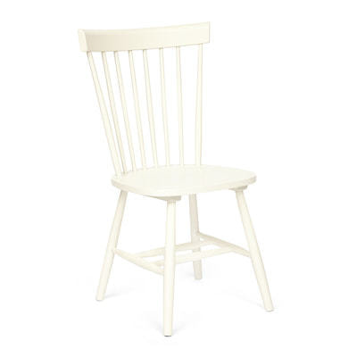 Стул «Parker» mod. 5006A (Ivory white/слоновая кость) (фото, вид 3)