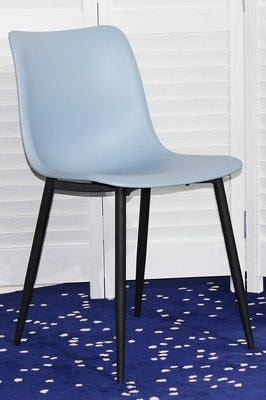 Стул SHADOW PP-8175FA BLUE (вид 3) Стул SHADOW PP-8175FA BLUE (фото, вид 3)