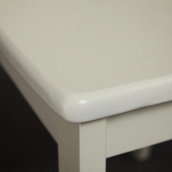Стул Golfi (Гольфи) ivory white (слоновая кость) (фото, вид 3)