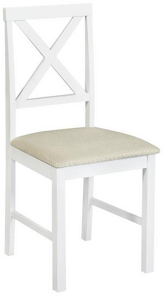 Обеденный комплект Хадсон (стол + 4 стула)/ Hudson Dining Set pure white (белый) (вид 3) Обеденный комплект Хадсон (стол + 4 стула)/ Hudson Dining Set pure white (белый) (фото, вид 3)
