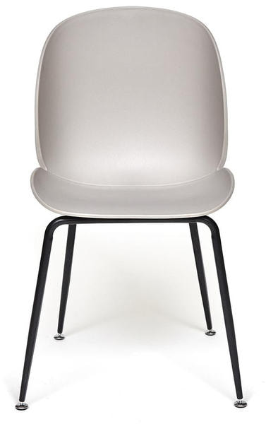 Стул Beetle Chair (mod.70) серый (фото, вид 3)