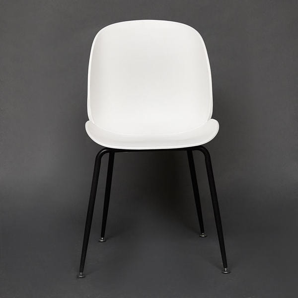 Стул Beetle Chair (mod. 70) белый (вид 4) Стул Beetle Chair (mod. 70) белый (фото, вид 4)