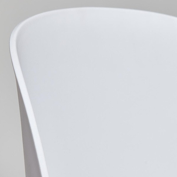 Стул Beetle Chair (mod. 70) белый (вид 5) Стул Beetle Chair (mod. 70) белый (фото, вид 5)