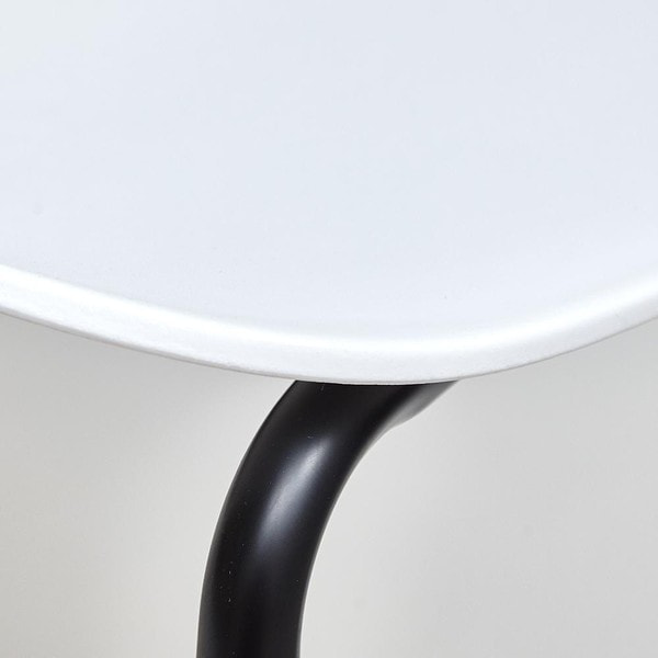Стул Beetle Chair (mod. 70) белый (вид 6) Стул Beetle Chair (mod. 70) белый (фото, вид 6)