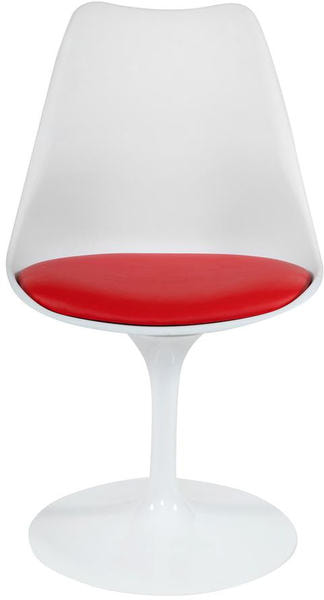 Стул TULIP FASHION CHAIR (mod.109) Белый (фото, вид 2)