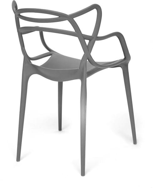 Стул Secret De Maison Cat Chair (mod. 028) серый (вид 1) Стул Secret De Maison Cat Chair (mod. 028) серый (фото, вид 1)