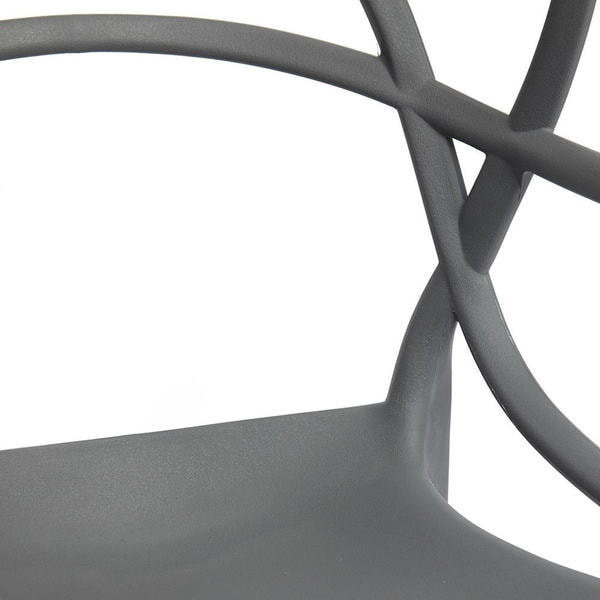 Стул Secret De Maison Cat Chair (mod. 028) серый (вид 3) Стул Secret De Maison Cat Chair (mod. 028) серый (фото, вид 3)