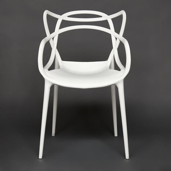Стул Secret De Maison Cat Chair (mod. 028) белый (вид 2) Стул Secret De Maison Cat Chair (mod. 028) белый (фото, вид 2)