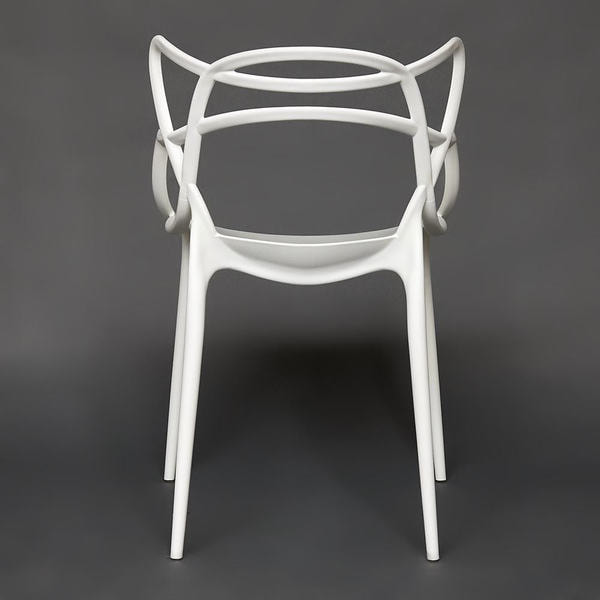 Стул Secret De Maison Cat Chair (mod. 028) белый (вид 4) Стул Secret De Maison Cat Chair (mod. 028) белый (фото, вид 4)