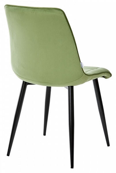 Стул CHIC G108-27 террариумный мох, велюр (вид 1) Стул CHIC G108-27 террариумный мох, велюр (фото, вид 1)