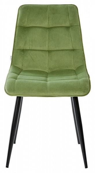Стул CHIC G108-27 террариумный мох, велюр (вид 2) Стул CHIC G108-27 террариумный мох, велюр (фото, вид 2)