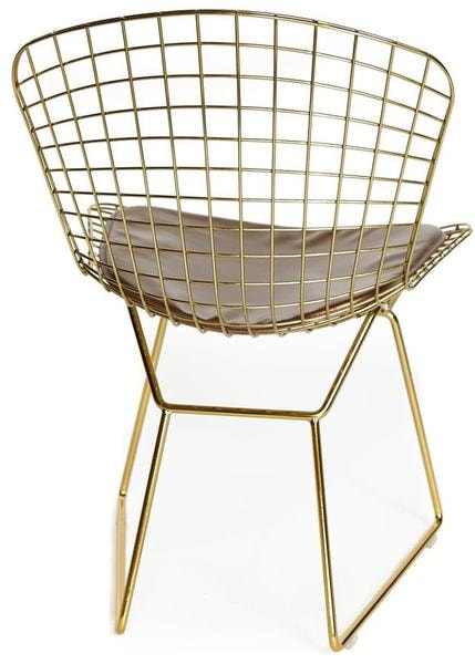 Стул BAZALT (mod. DC5079) с подушкой (вид 1) Стул BAZALT (mod. DC5079) с подушкой (фото, вид 1)