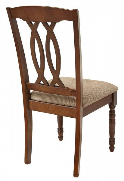 Стул C12298DB DERBY BROWN #K229/ FB49 (вид 1) Стул C12298DB DERBY BROWN #K229/ FB49 (фото, вид 1)