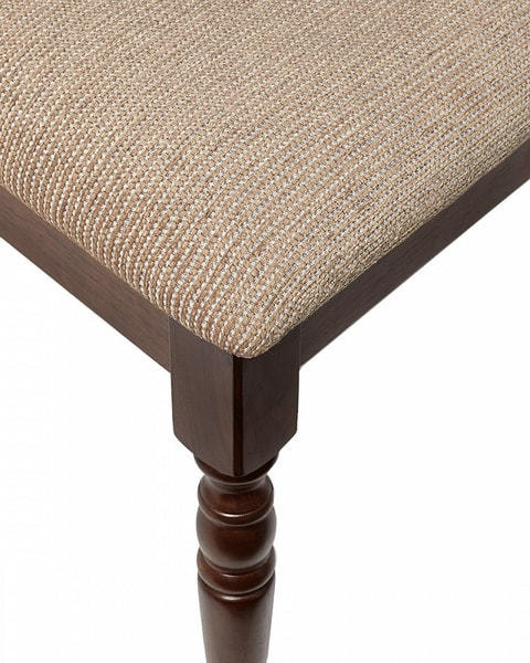 Стул C12298DB DERBY BROWN #K229/ FB49 (вид 3) Стул C12298DB DERBY BROWN #K229/ FB49 (фото, вид 3)