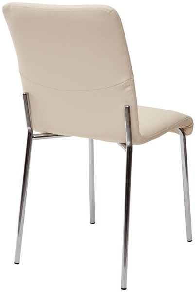 Стул LIMA BEIGE бежевый, PU (фото, вид 2)