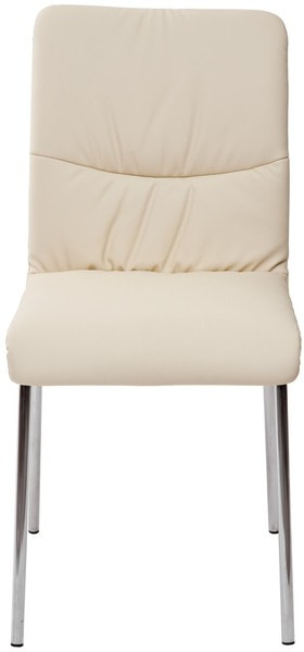 Стул LIMA BEIGE бежевый, PU (фото, вид 3)
