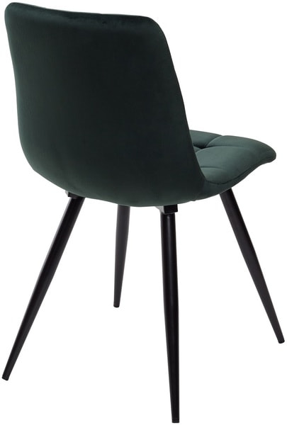 Стул TERAMO UF910-14 DARK GREEN (вид 2) Стул TERAMO UF910-14 DARK GREEN (фото, вид 2)
