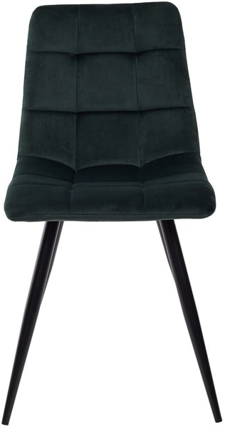 Стул TERAMO UF910-14 DARK GREEN (вид 3) Стул TERAMO UF910-14 DARK GREEN (фото, вид 3)