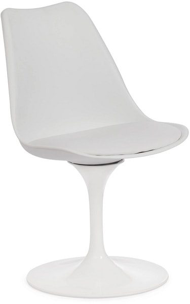 Стул TULIP FASHION CHAIR (mod.109) Белый (фото, вид 1)