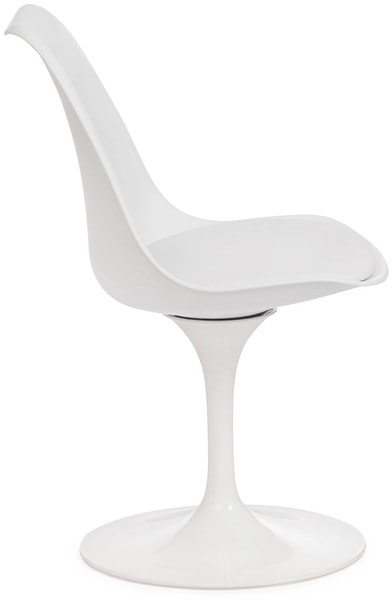 Стул TULIP FASHION CHAIR (mod.109) Белый (фото, вид 7)