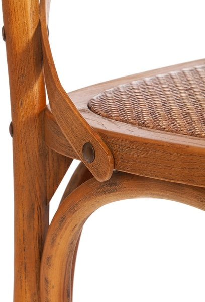 Стул Secret De Maison Cross Chair (Кросс Чер) mod.CB2001 (фото, вид 11)
