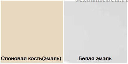 Стол Медведь Д 850 (белый) (фото, вид 1)