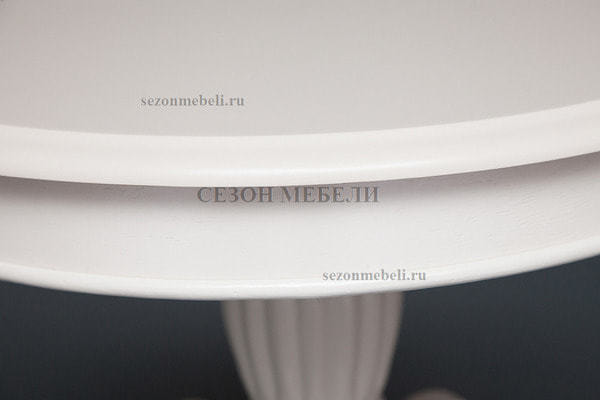 Столик журнальный Meen (Мин) Ivory white (слоновая кость) (вид 1) Столик журнальный Meen (Мин) Ivory white (слоновая кость) (фото, вид 1)