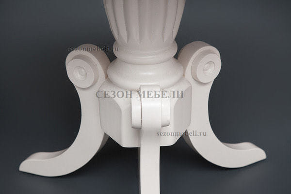 Столик журнальный Meen (Мин) Ivory white (слоновая кость) (вид 2) Столик журнальный Meen (Мин) Ivory white (слоновая кость) (фото, вид 2)