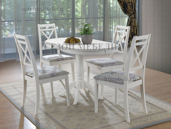 Стул Picasso ( PC-SC ) ivory white (слоновая кость 2-5) (фото, вид 4)