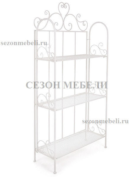 Этажерка Secret De Maison 005 butter white (вид 4) Этажерка Secret De Maison 005 butter white (фото, вид 4)
