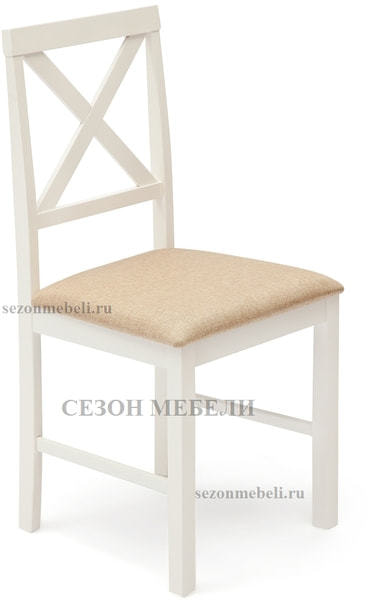 Обеденный комплект Хадсон (стол + 4 стула)/ Hudson Dining Set ivory white (слоновая кость) (вид 6) Обеденный комплект Хадсон (стол + 4 стула)/ Hudson Dining Set ivory white (слоновая кость) (фото, вид 6)