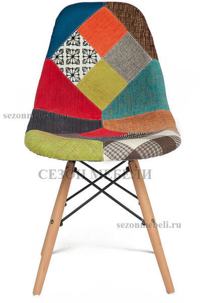 Стул Secret De Maison CINDY SOFT (EAMES) Синди Софт (mod. 023) Мультиколор (фото, вид 1)