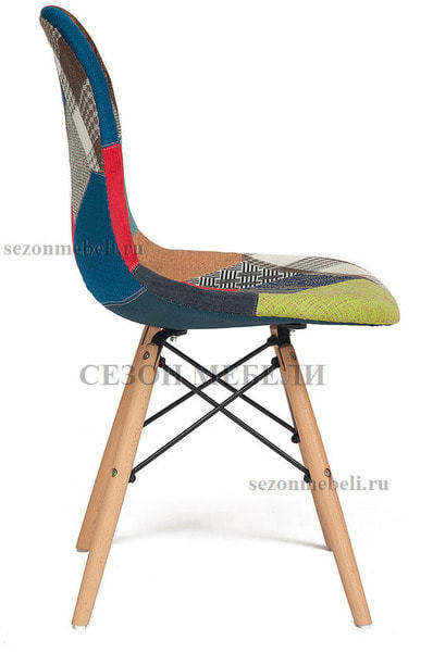 Стул Secret De Maison CINDY SOFT (EAMES) Синди Софт (mod. 023) Мультиколор (фото, вид 2)