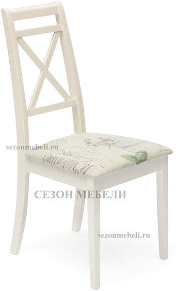 Стул Picasso ( PC-SC ) ivory white (слоновая кость 2-5) (фото, вид 1)
