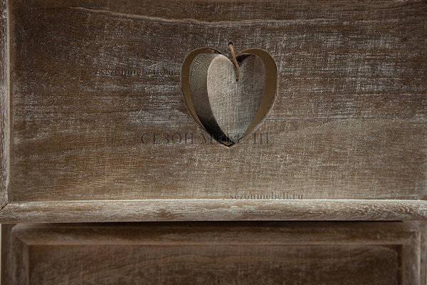 Тумба с 5 ящиками Secret De Maison PETIT AMOUR ( mod. HX16-003NS ) (фото, вид 2)