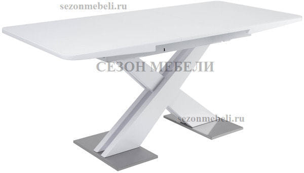 Стол CONTI 140 (вид 2) Стол CONTI 140 (фото, вид 2)