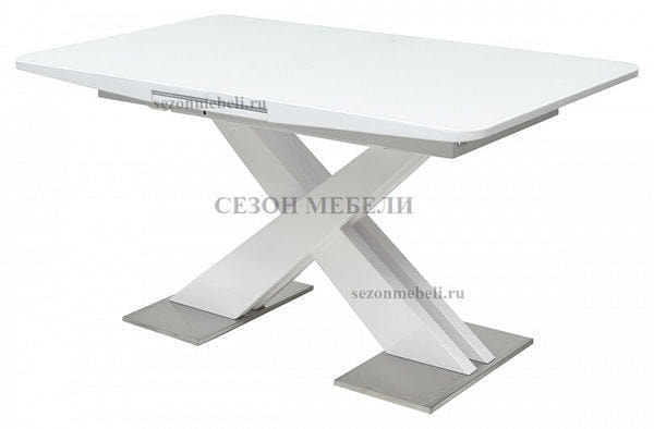 Стол CONTI 140 (вид 1) Стол CONTI 140 (фото, вид 1)
