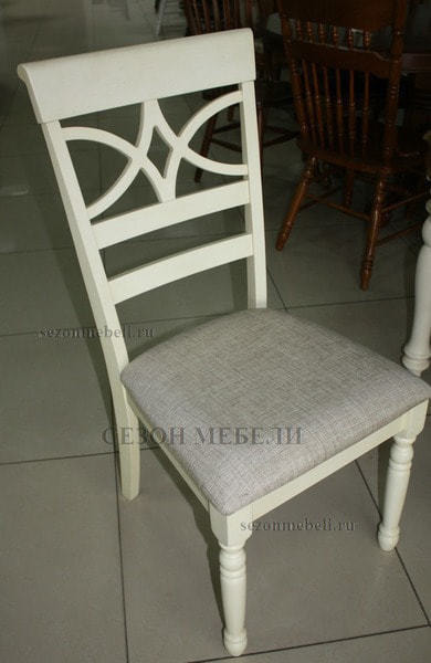 Стул LT C16415 BUTTERMILK #WW54/ FB51 (вид 4) Стул LT C16415 BUTTERMILK #WW54/ FB51 (фото, вид 4)