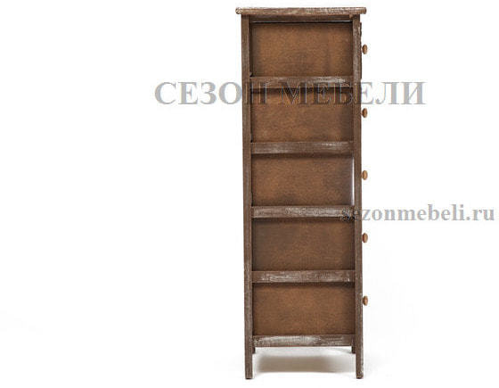 Тумба с 5 ящиками Secret De Maison CHRISTMAS 5 ( mod. HX16-011NS ) (фото, вид 2)
